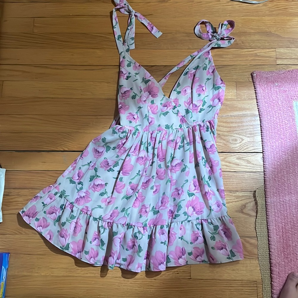 Superdown mini dress, size XS